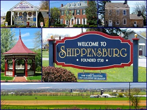 Retirement Living in Shippensburg - Pennsylvania