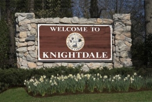 Retirement Living in Knightdale, Eastern Wake County - North Carolina