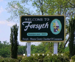Retirement Living in City of Forsyth - Georgia