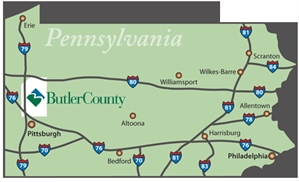 Retirement Living in Pittsburgh & Its Countryside - Pennsylvania
