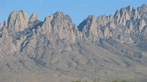 Retirement Living in Las Cruces / Dona Ana County - New Mexico