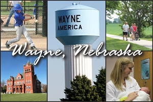 Retirement Living in Wayne - Nebraska