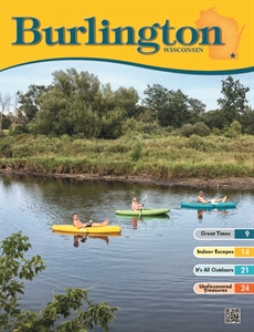 Retirement Living in Burlington - Wisconsin